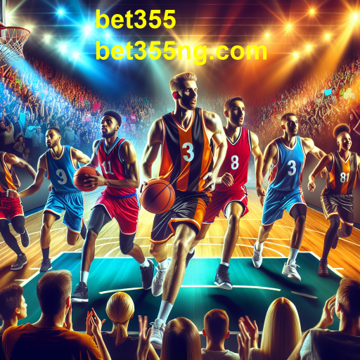 Bet355: Apostas em Basquete e Oportunidades Empolgantes