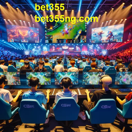 O Crescimento dos E-Sports no Mundo das Apostas