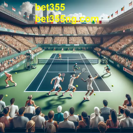 Apostas em Tênis: A Emoção nas Quadras com a Bet355